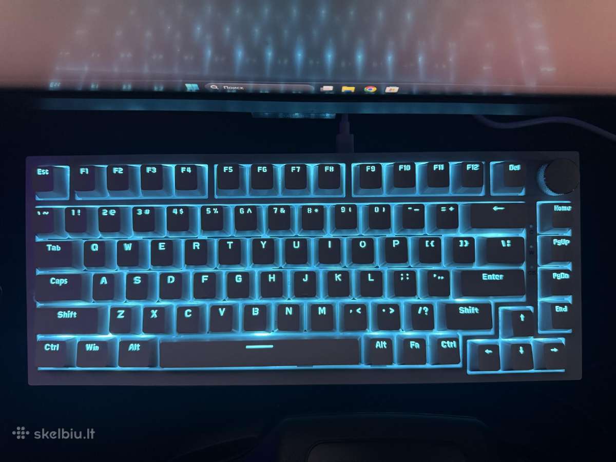 Ajazz Ak820