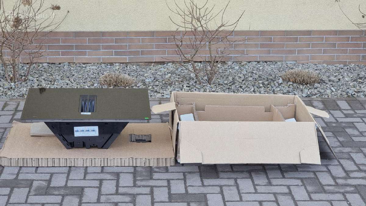 Nauja Aeg Nch84c23fb su gartraukiu+ garantija - nuotraukos Nr. 26