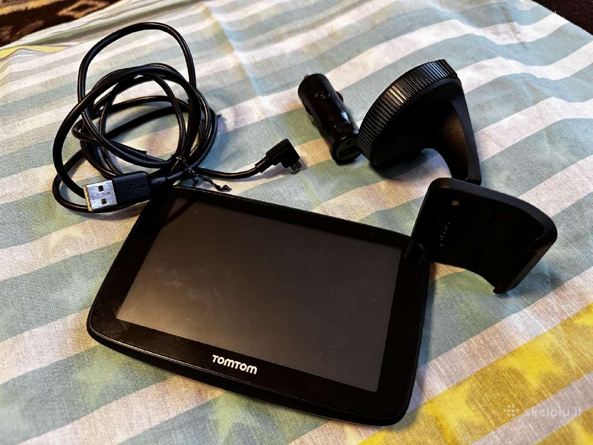 Tomtom Go profesional 520 Truck