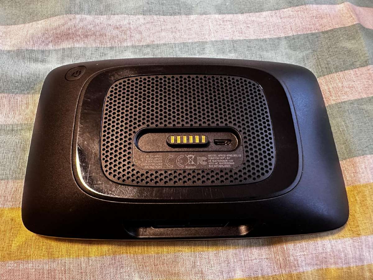 Tomtom Go profesional 520 Truck - nuotraukos Nr. 6