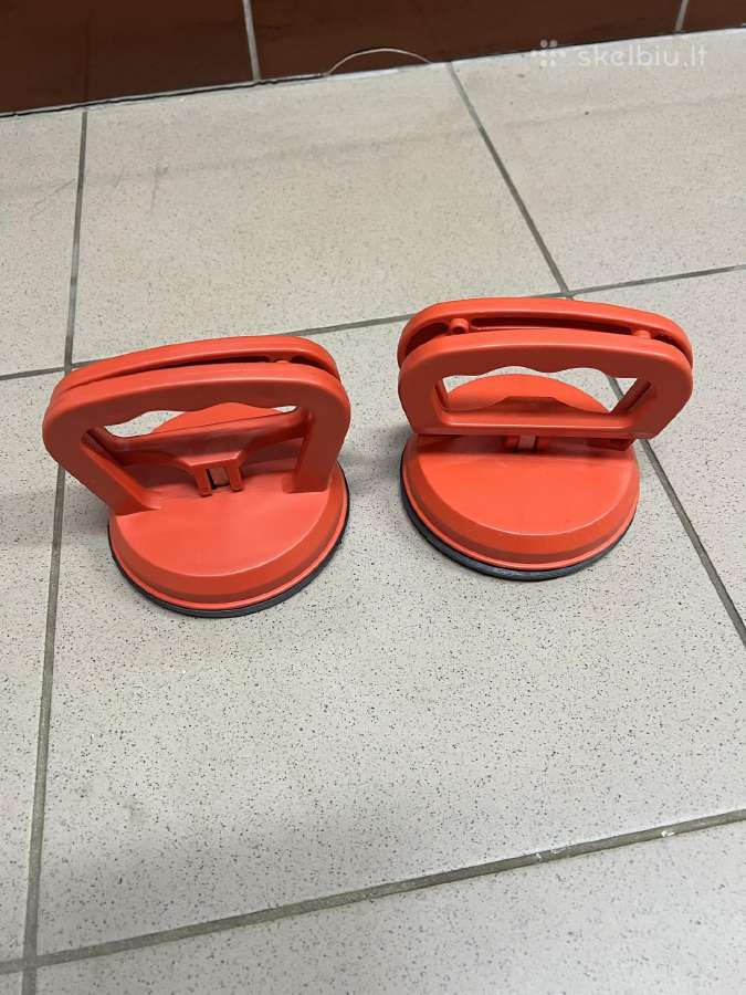Rankena stiklo nešimui
