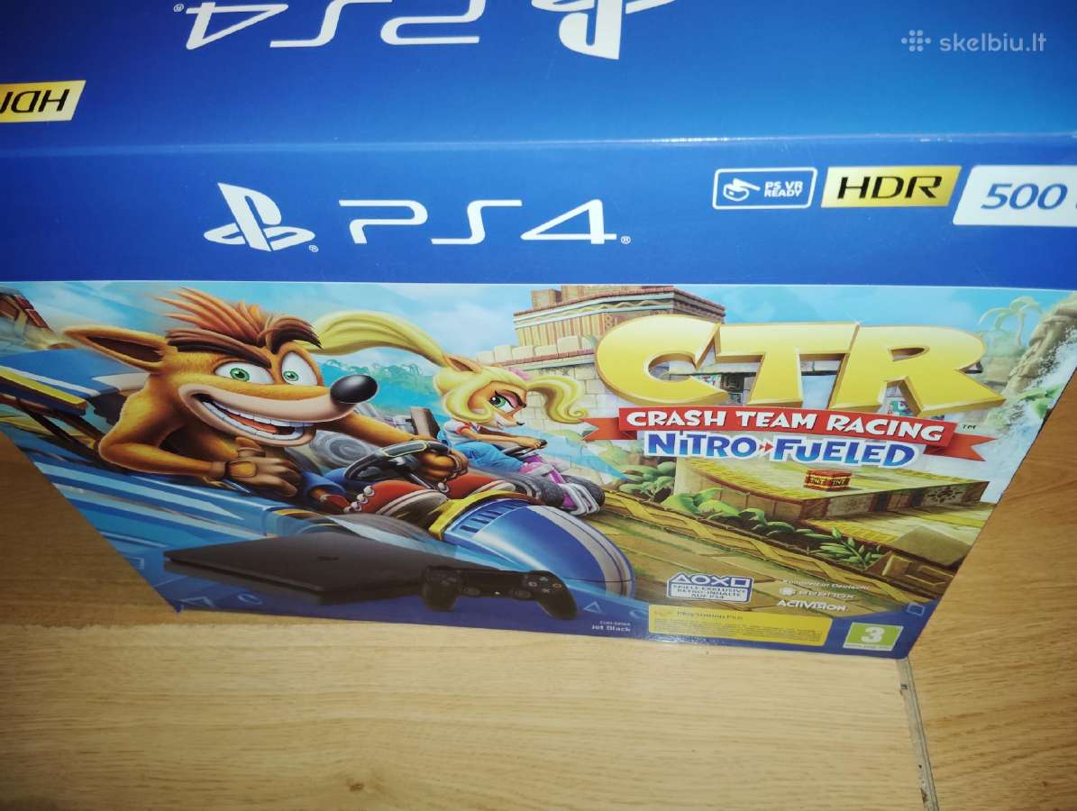 Ps4 slim 500gb