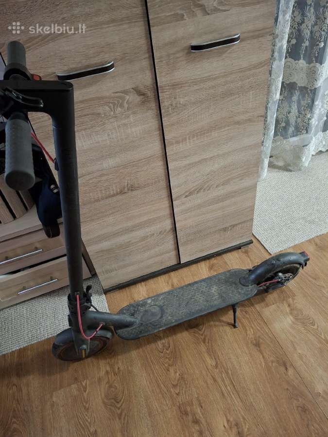 Elektrinis paspirtukas