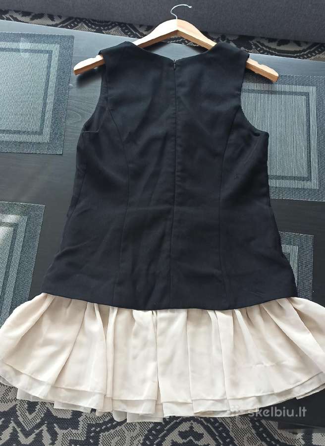 Black and white dress Forever 21 - nuotraukos Nr. 2