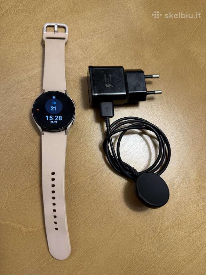 Samsung Galaxy laikrodis 4, 40 mm