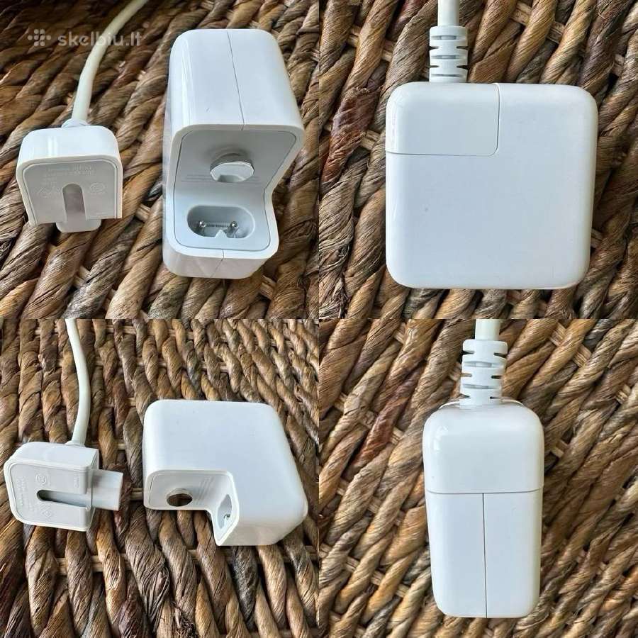 Apple Volex prailginimo kabelis - nuotraukos Nr. 6