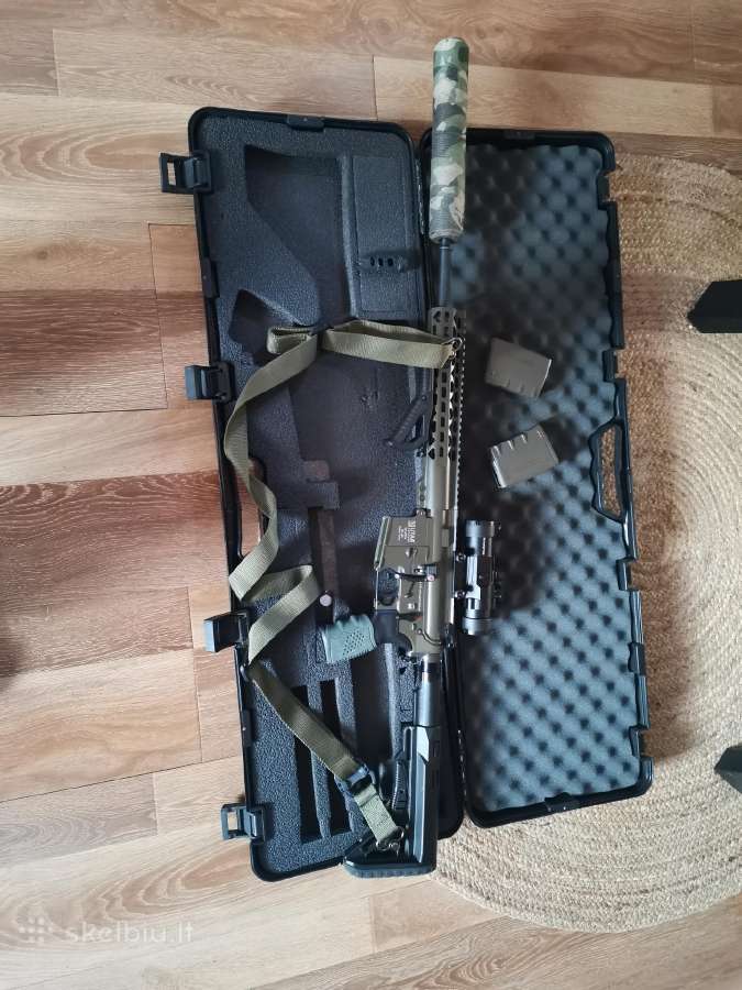 Parduodu Utas Kal 223 Rem
