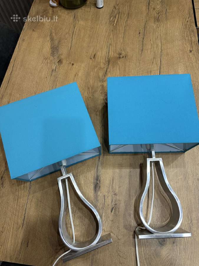Ikea Klabb stalinė lempa
