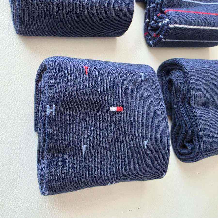 Tommy Hilfiger kojinės 39-42 dydžio - nuotraukos Nr. 3