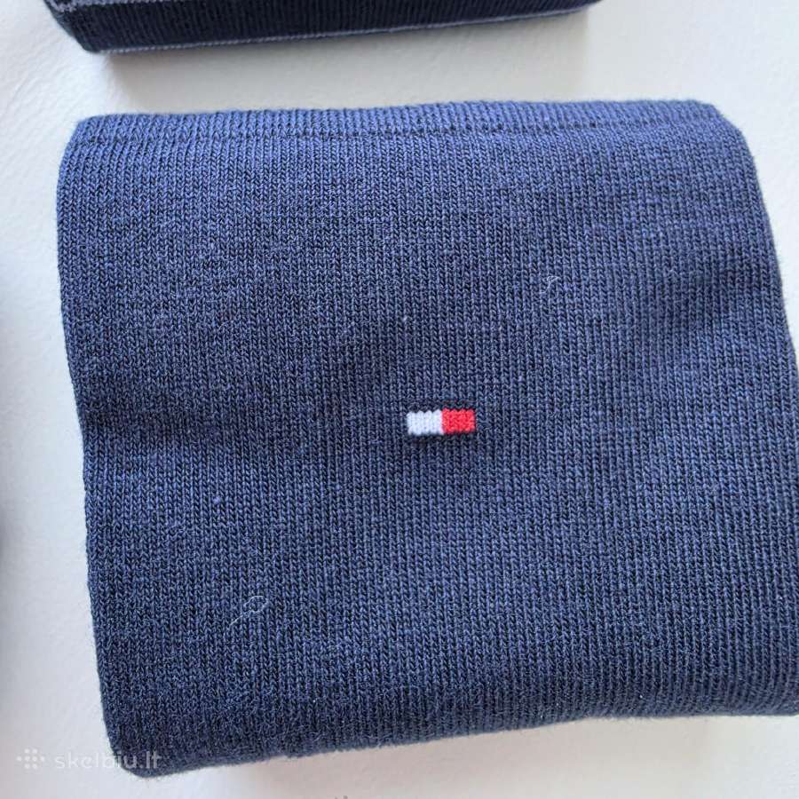 Tommy Hilfiger kojinės 39-42 dydžio - nuotraukos Nr. 5