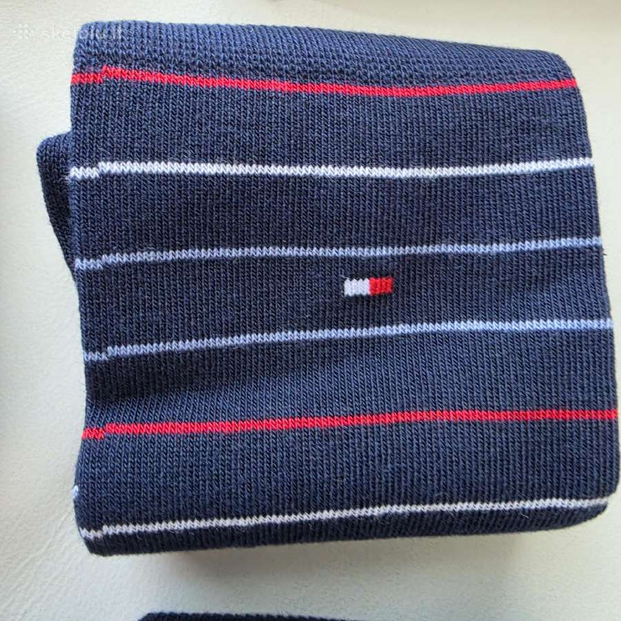Tommy Hilfiger kojinės 39-42 dydžio - nuotraukos Nr. 6