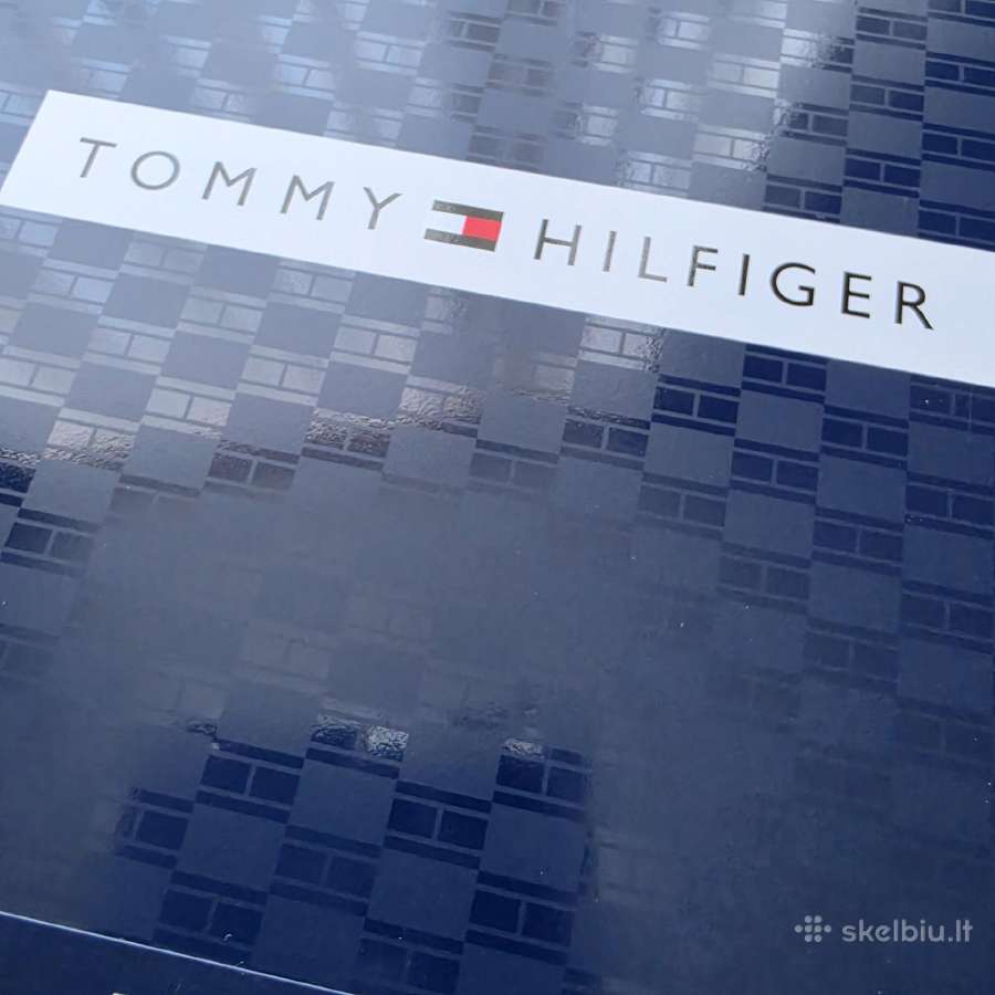 Tommy Hilfiger kojinės 39-42 dydžio - nuotraukos Nr. 15