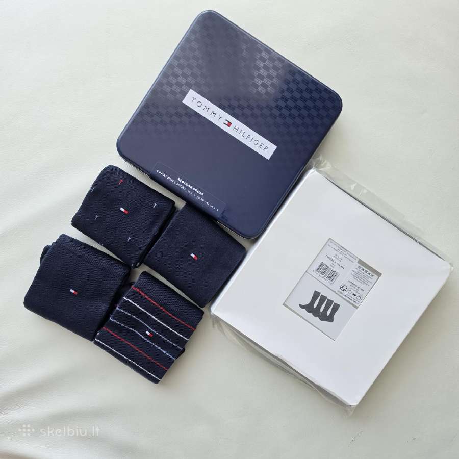 Tommy Hilfiger kojinės 39-42 dydžio