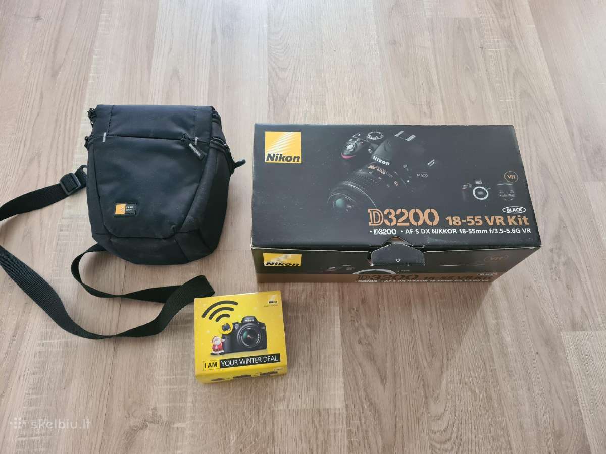 Nikon D3200