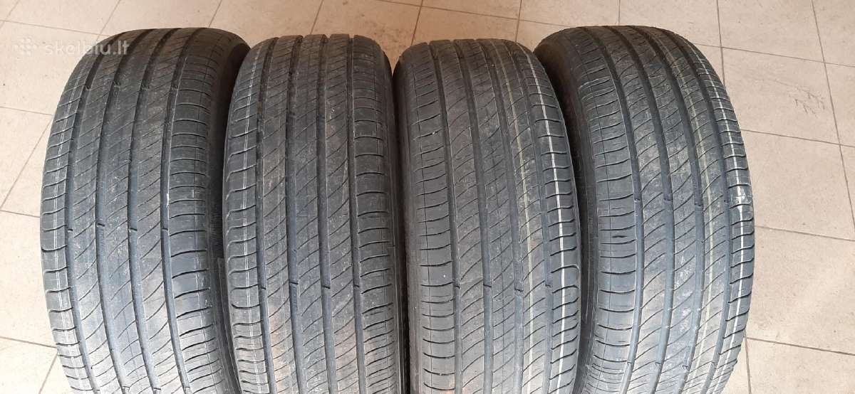 Padangos Michelin - nuotraukos Nr. 6