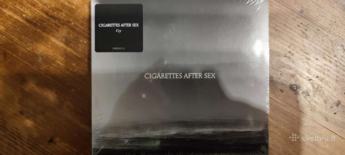 Cigarettes After S.