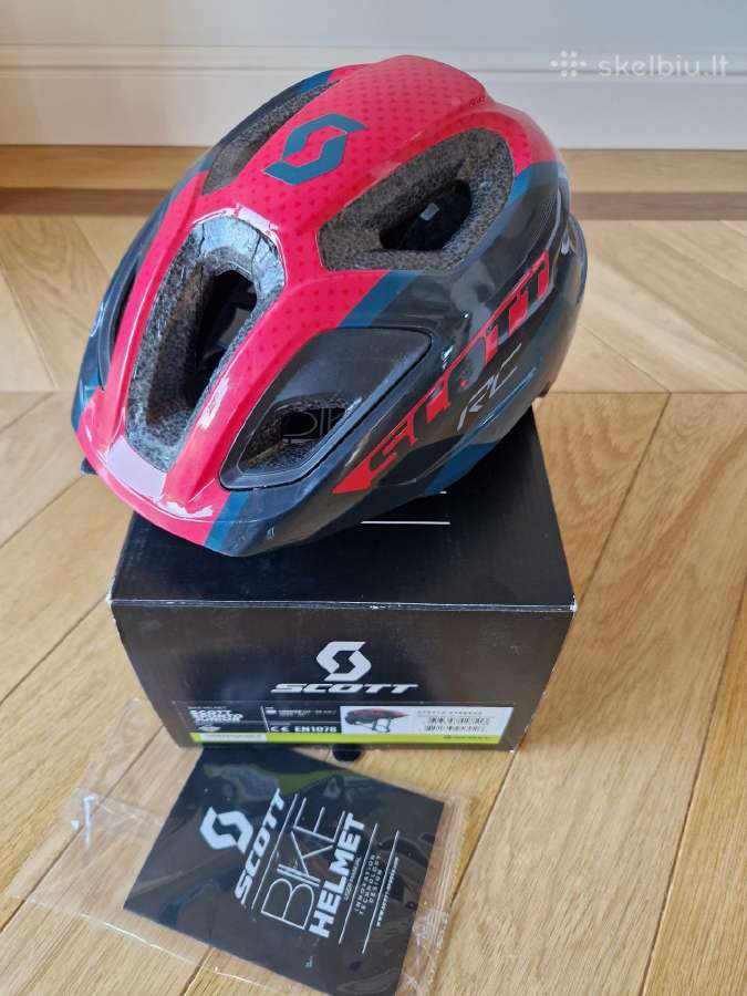Scott šalmas Spunto Junior RC - nuotraukos Nr. 2