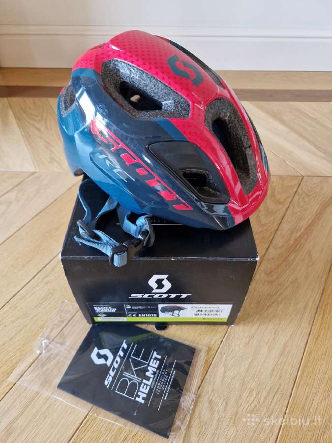 Scott šalmas Spunto Junior RC