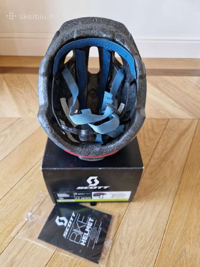 Scott šalmas Spunto Junior RC - nuotraukos Nr. 6