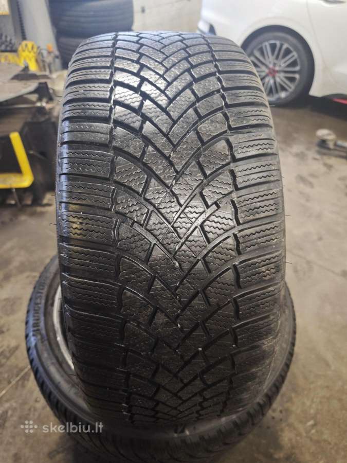 Padangos Bridgestone Blizzak Lm005 2022 225x45 R18 - nuotraukos Nr. 3