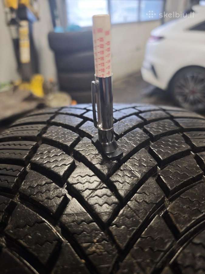 Padangos Bridgestone Blizzak Lm005 2022 225x45 R18 - nuotraukos Nr. 4
