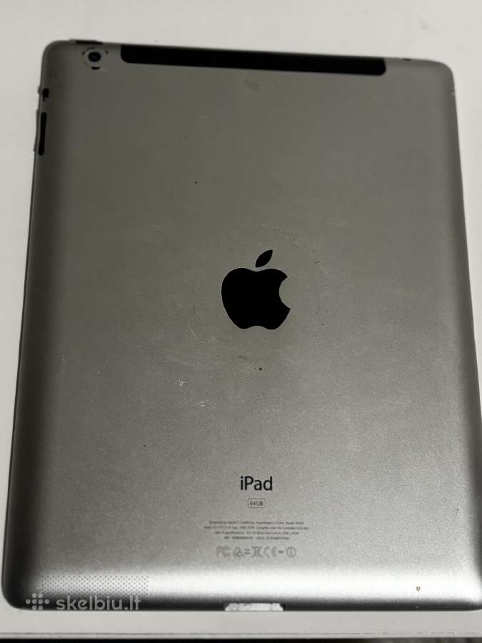 iPad 3, A1430