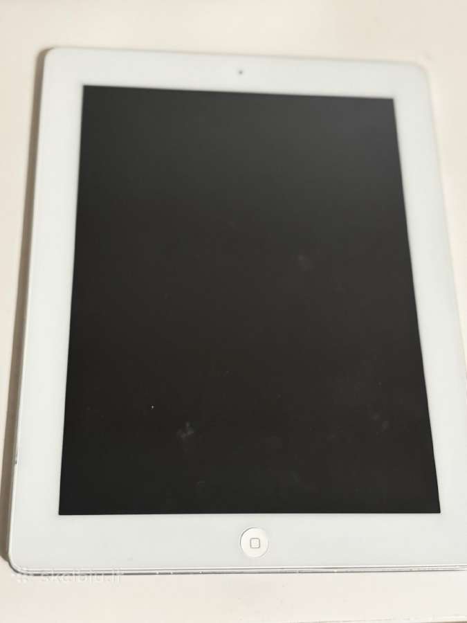 iPad 3, A1430 - nuotraukos Nr. 3