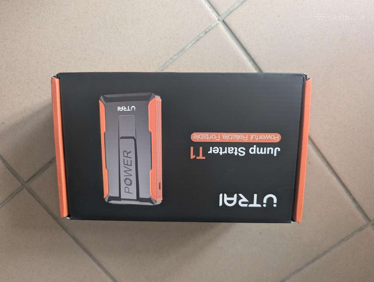 Užvedėjas Utrai T1