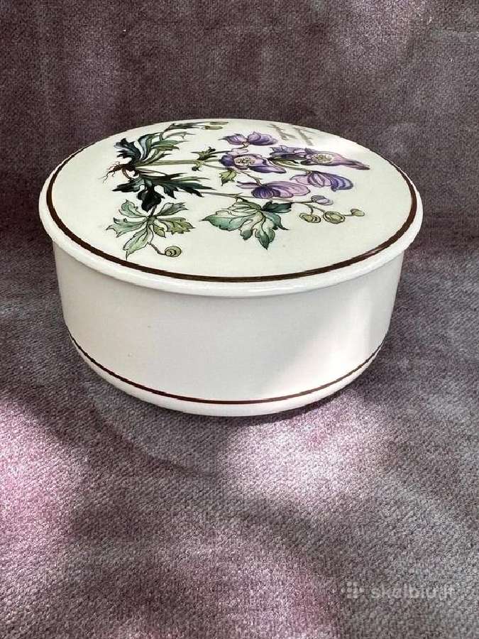 Villeroy & Boch indelis su dangteliu - nuotraukos Nr. 3