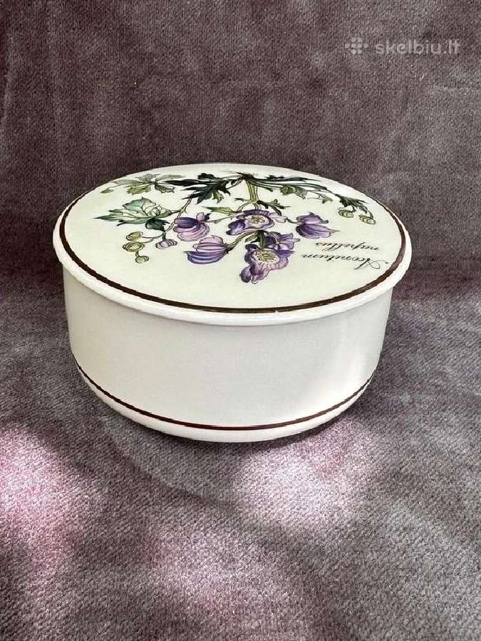 Villeroy & Boch indelis su dangteliu - nuotraukos Nr. 4
