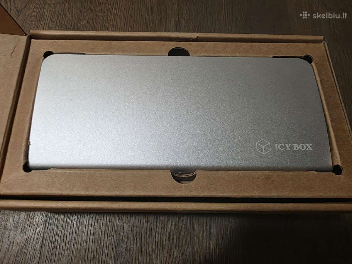 Icy Box Docking station