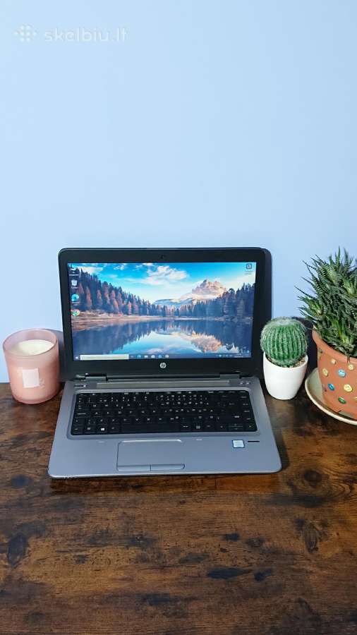 Hp Probook 640 G3