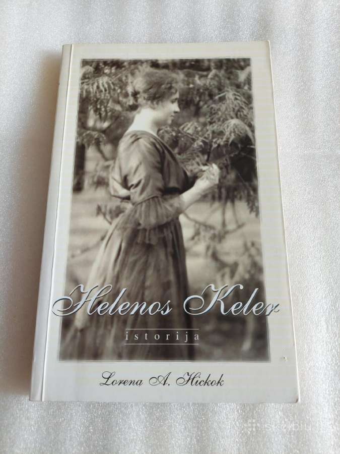 Helenos Keler istorija