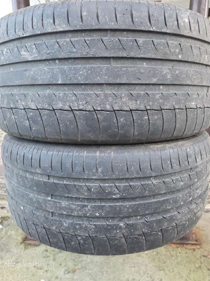 Michelin Pilot sport