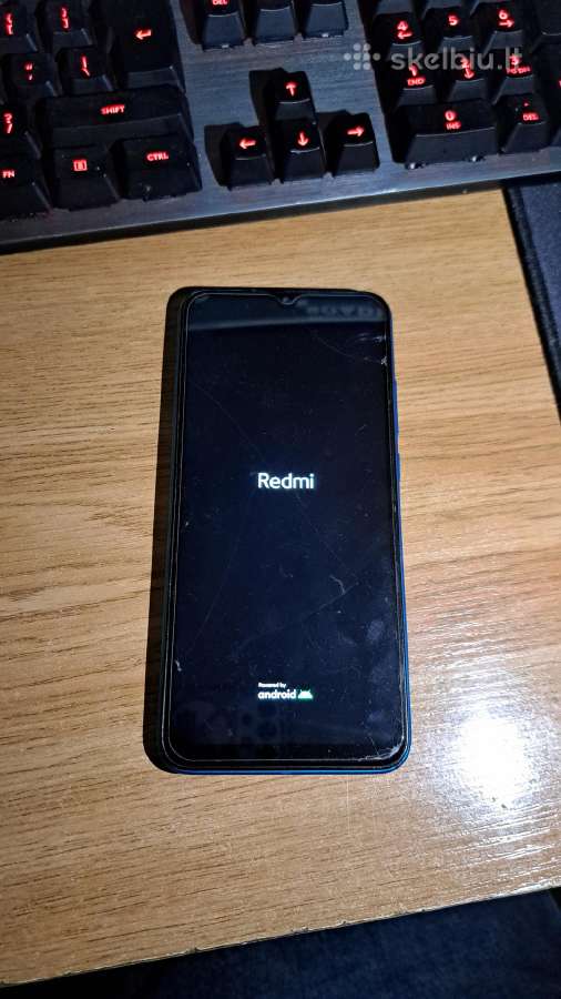 Redmi 9a - nuotraukos Nr. 2