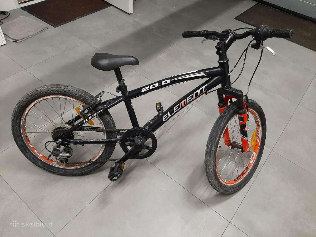 Vaikiškas dviratukas