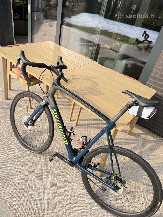 Specialized Roubaix Expert Shimano Ultegra Di2 - nuotraukos Nr. 4