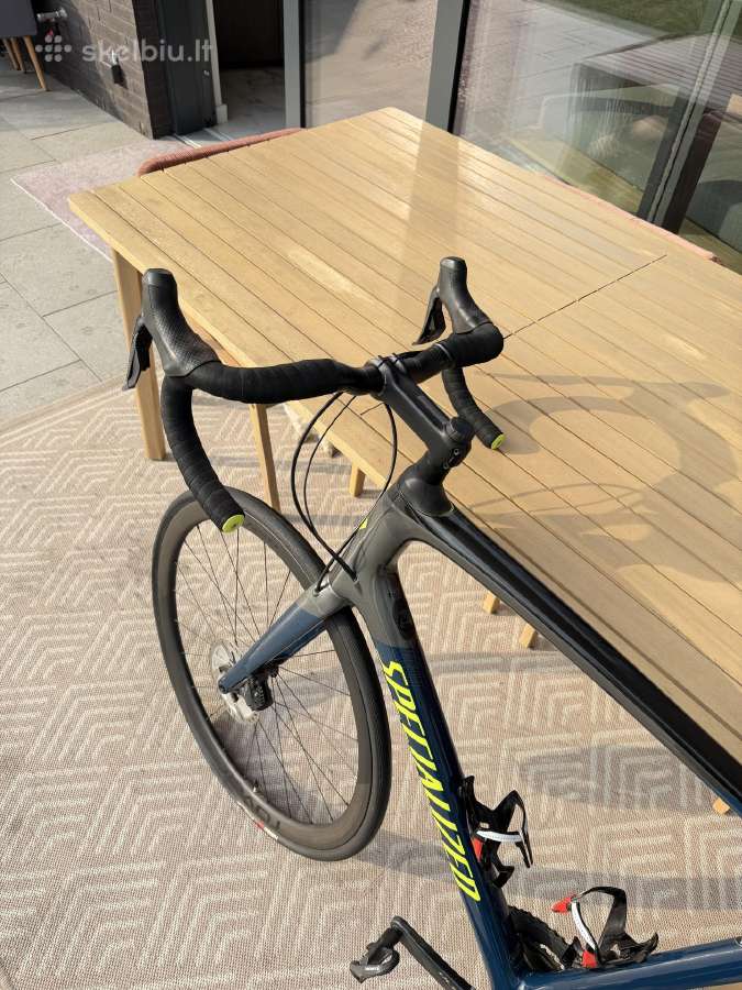 Specialized Roubaix Expert Shimano Ultegra Di2 - nuotraukos Nr. 5
