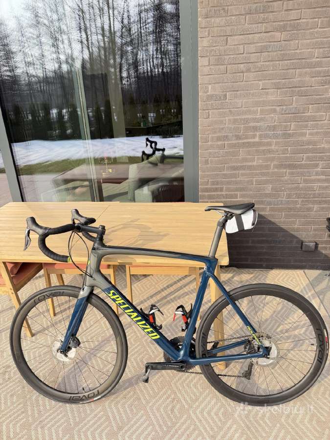 Specialized Roubaix Expert Shimano Ultegra Di2 - nuotraukos Nr. 6