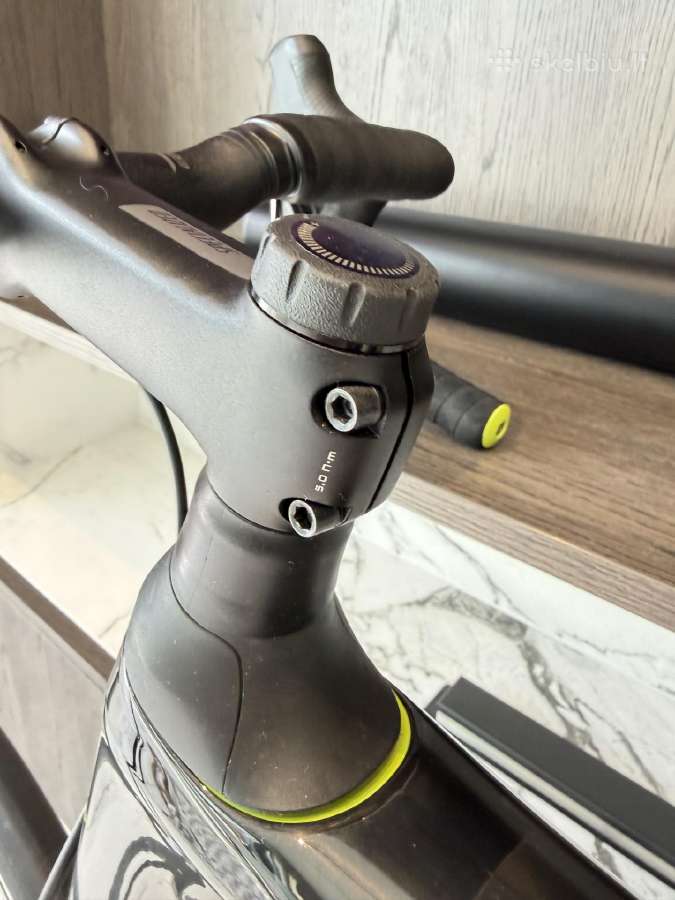 Specialized Roubaix Expert Shimano Ultegra Di2 - nuotraukos Nr. 9