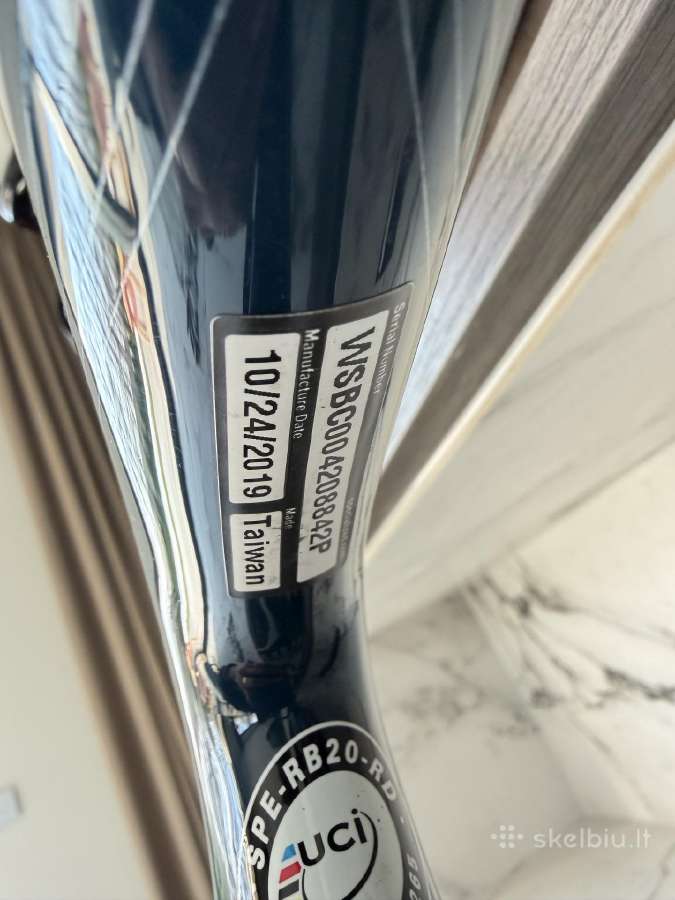 Specialized Roubaix Expert Shimano Ultegra Di2 - nuotraukos Nr. 22