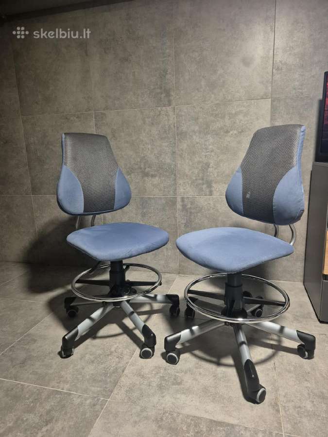Aktikid A2 augančios ergonominės kėdės vaikams