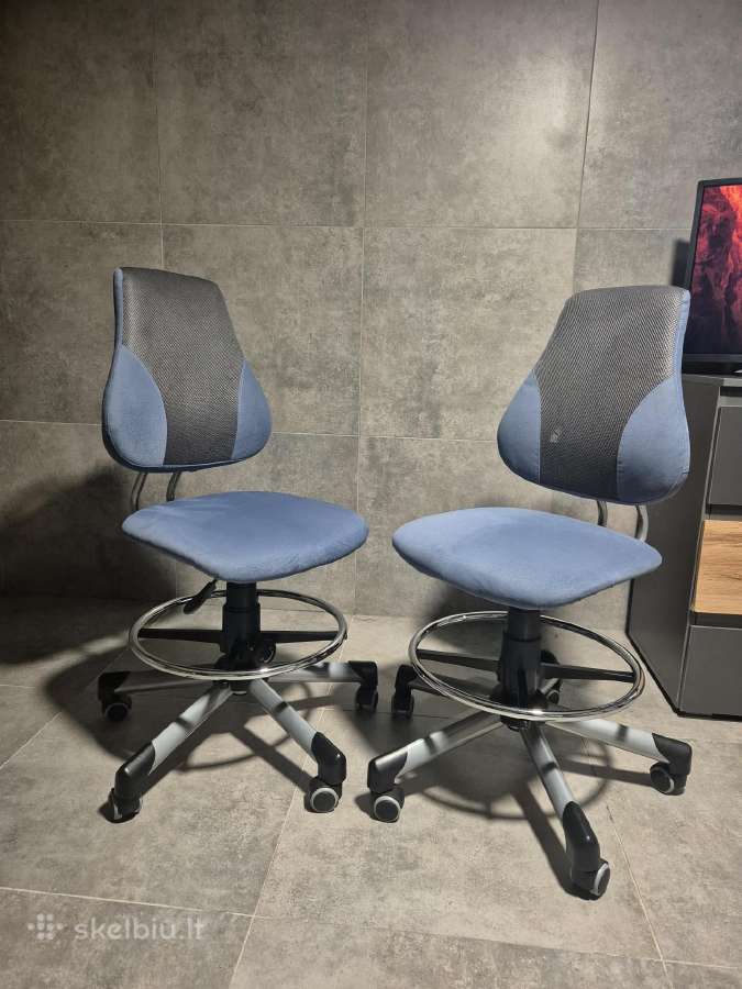 Aktikid A2 augančios ergonominės kėdės vaikams - nuotraukos Nr. 2