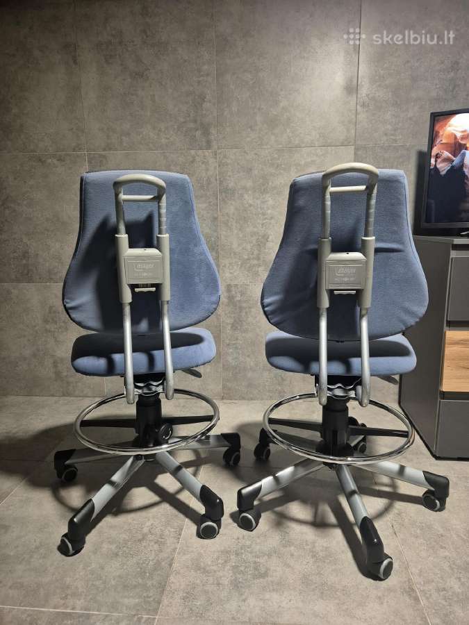 Aktikid A2 augančios ergonominės kėdės vaikams - nuotraukos Nr. 3