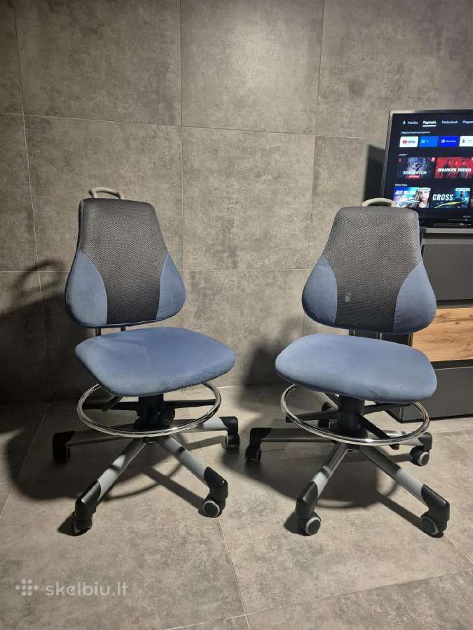 Aktikid A2 augančios ergonominės kėdės vaikams - nuotraukos Nr. 4