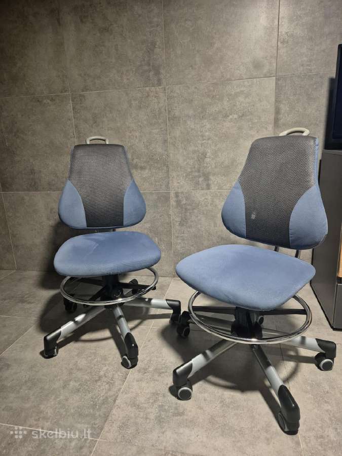 Aktikid A2 augančios ergonominės kėdės vaikams - nuotraukos Nr. 5