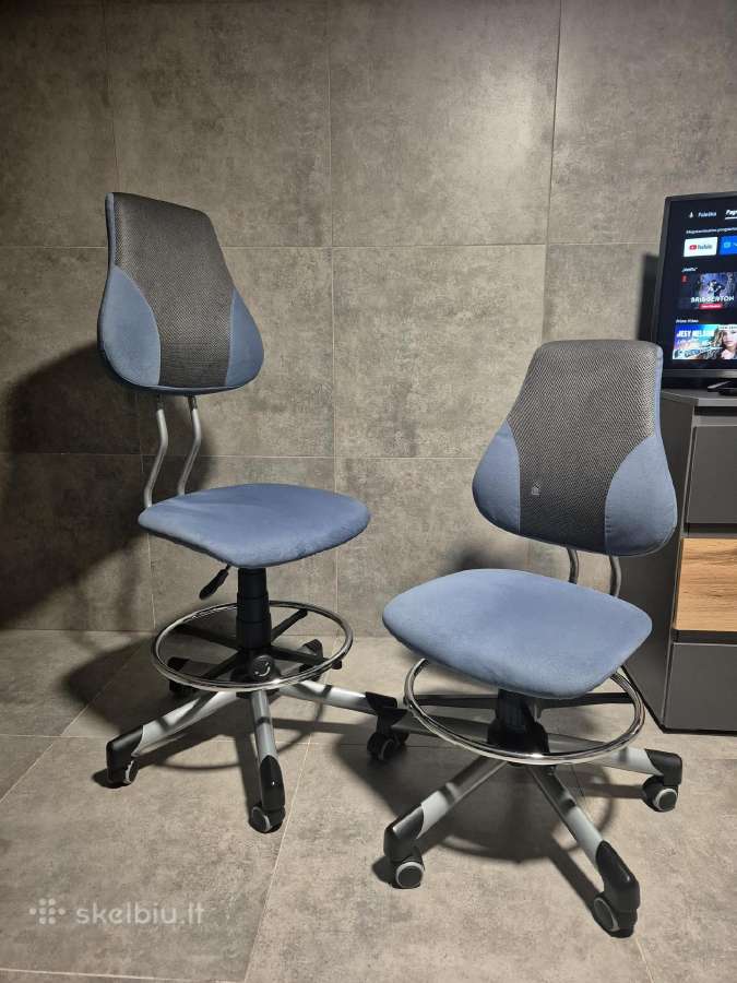 Aktikid A2 augančios ergonominės kėdės vaikams - nuotraukos Nr. 6