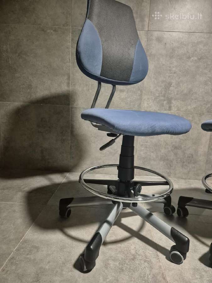 Aktikid A2 augančios ergonominės kėdės vaikams - nuotraukos Nr. 7