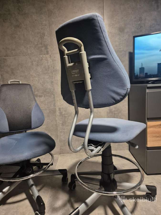 Aktikid A2 augančios ergonominės kėdės vaikams - nuotraukos Nr. 9