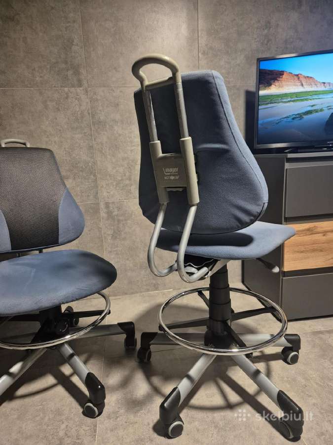 Aktikid A2 augančios ergonominės kėdės vaikams - nuotraukos Nr. 10